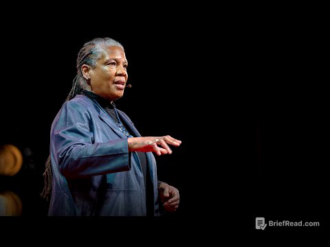 How Schools Can Nurture Every Student's Genius | Trish Millines Dziko | TED