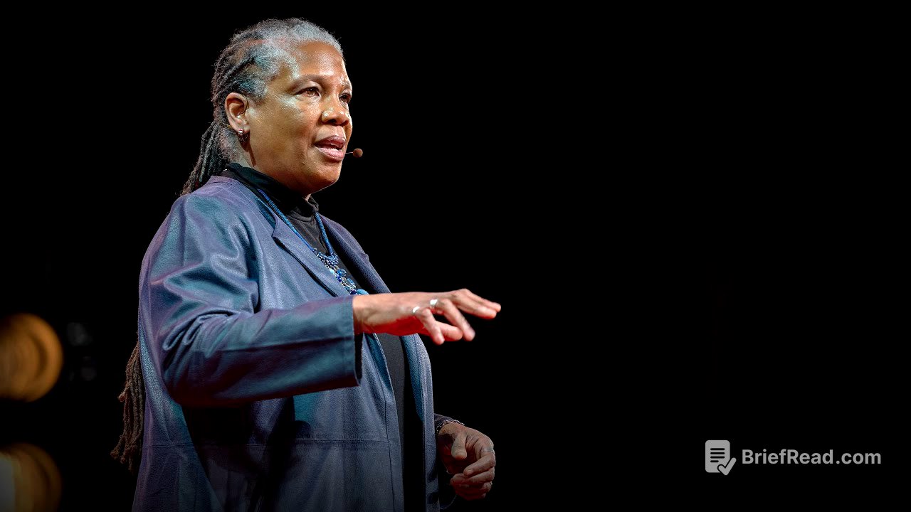 How Schools Can Nurture Every Student's Genius | Trish Millines Dziko | TED