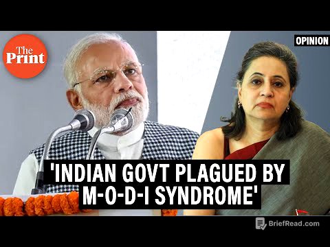 India deserves better than M-O-D-I: Misinformation, Opacity, Distractions, Incompetence