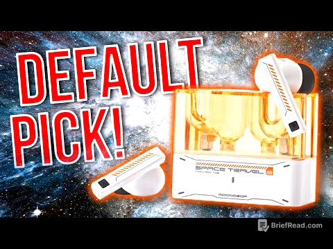 Moondrop Space Travel 2: Default Pick!