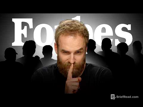 Я провел 100+ часов с миллиардерами. Вот, что понял — и это изменило всё!