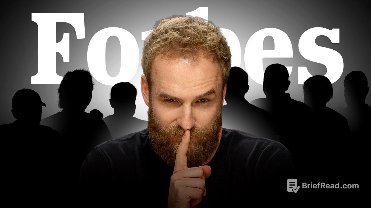 Я провел 100+ часов с миллиардерами. Вот, что понял — и это изменило всё!