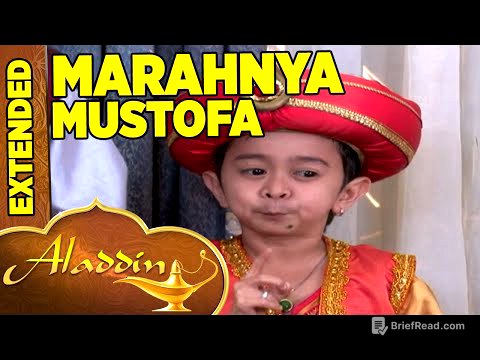 Marahnya Mustofa Karena Anak SMA Yang Ngerjain Aladdin! - Aladdin