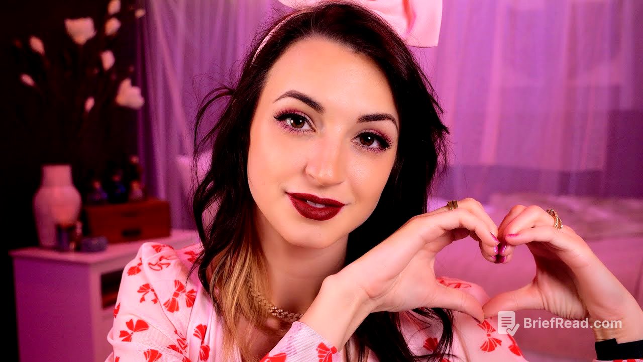 ASMR | Giving You Personal Dating Advice (Very Wise, Very Qualified)