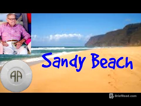 Sandy Beach - A Spiritual Malady - AA Speaker
