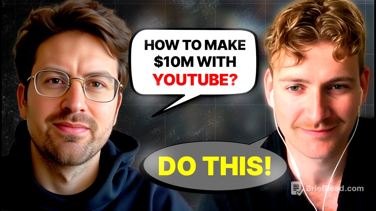 Full Youtube Playbook that makes creators $100M+ from videos