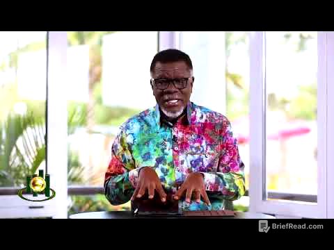 Spiritual Warfare || WORD TO GO with Pastor Mensa Otabil Episode 1995