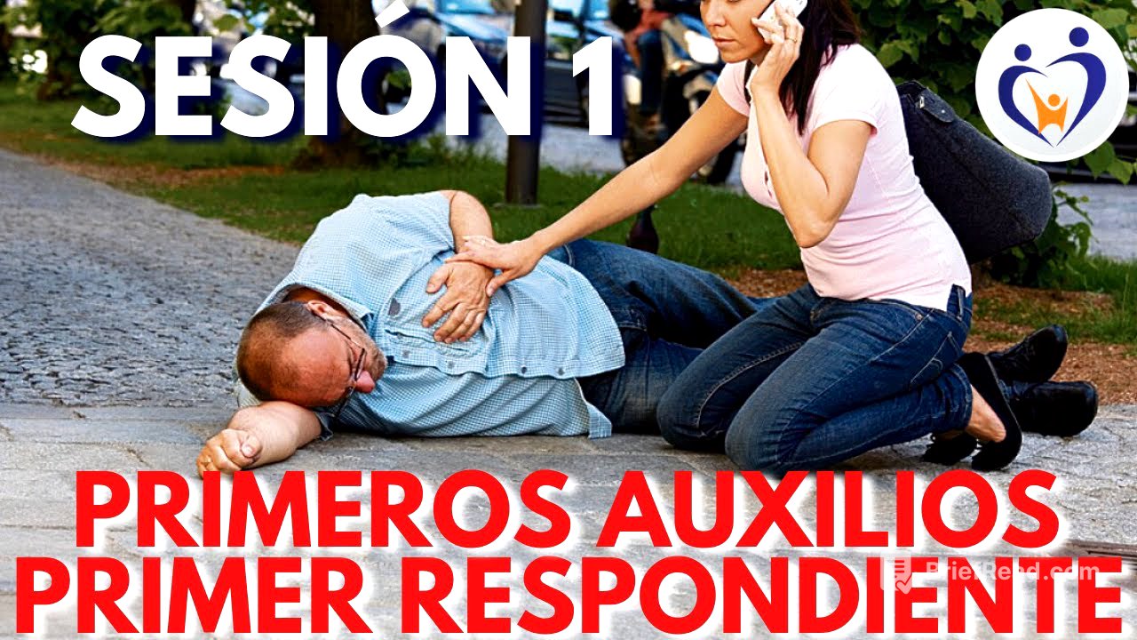 PRIMEROS AUXILIOS CONCEPTOS BÁSICOS, OBJETIVOS Y LINEAMIENTOS ÉTICOS Y LEGALES SESIÓN 1
