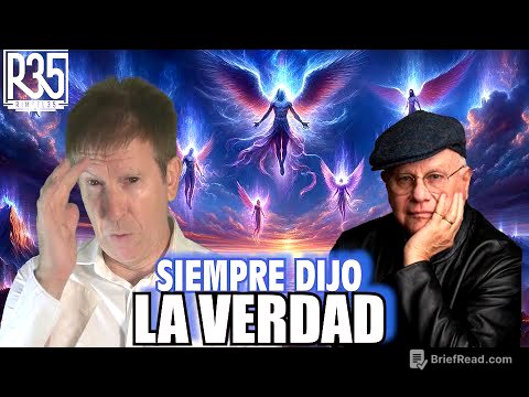 NO ESTABA MINTIENDO: ES EL TESTIGO ALIEN MÁS BRUTAL DEL MUNDO