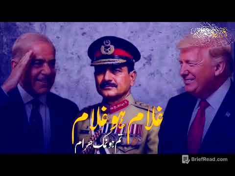 Tum dushman-e-islam tum ho, namak haraam, munafiq, napaak fauj, ghulam ho, ghulam. Ibrahim Inqilabi.