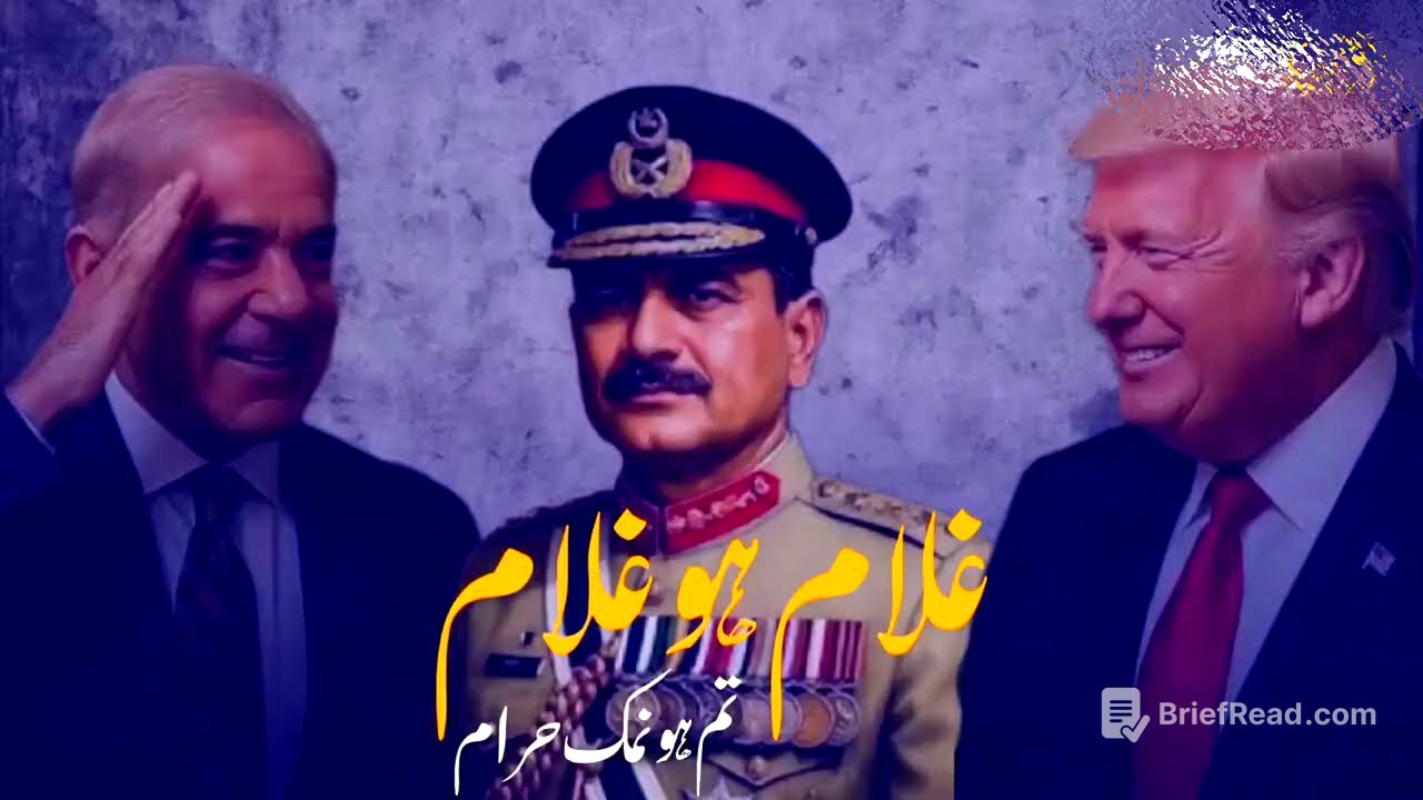 Tum dushman-e-islam tum ho, namak haraam, munafiq, napaak fauj, ghulam ho, ghulam. Ibrahim Inqilabi.