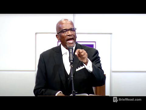 Holding It Together While Falling Apart (II Kings 4:1-7) - Rev. Terry K. Anderson