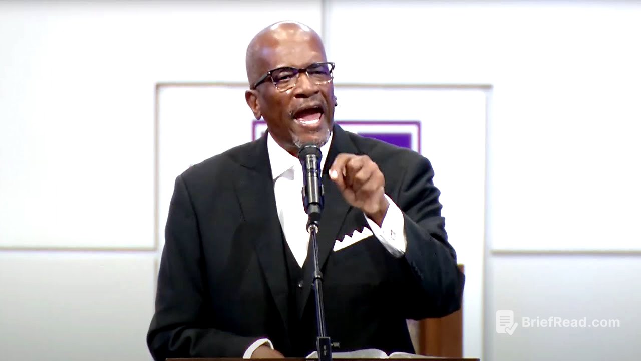 Holding It Together While Falling Apart (II Kings 4:1-7) - Rev. Terry K. Anderson