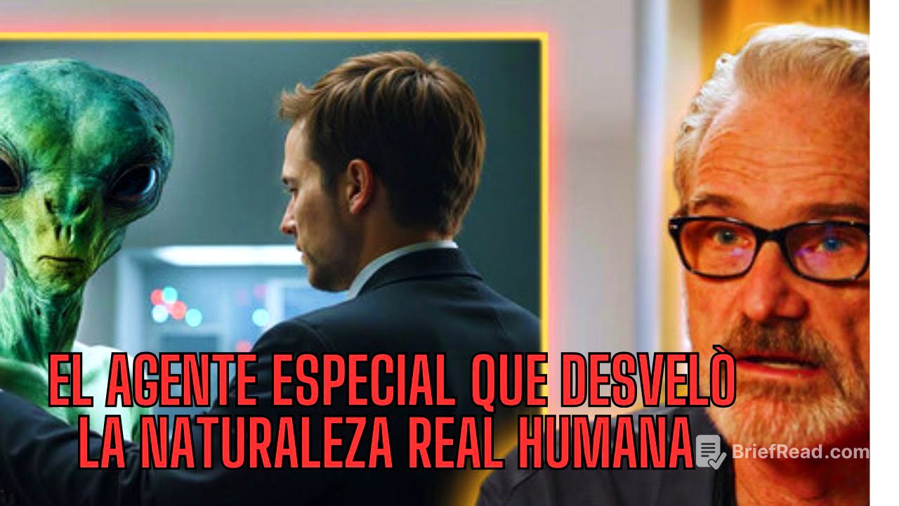 EL AGENTE ESPECIAL QUE MANTUVO CONTACTO CON ALIENIGENAS Y DESVELÒ SECRETOS DE LA CREACION DEL HUMANO