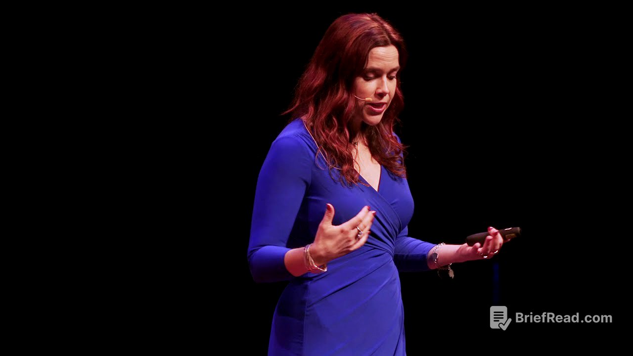 Trauma & Play Therapy: Holding Hard Stories | Paris Goodyear-Brown, MSSW, LCSW, RPTS | TEDxNashville