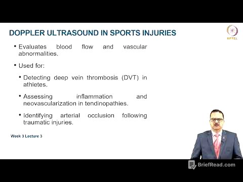 Imaging techniques in Sports injuries
