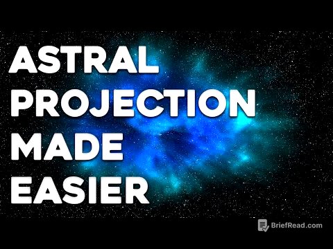 Astral Projection - How to Astral Project More Easily