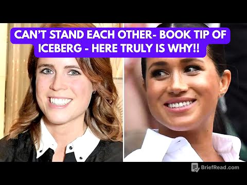 CAN'T STAND THE SIGHT OF EACH OTHER #meghanmarkleyprincipeharry #royal #news