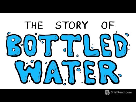 The Story of Bottled Water