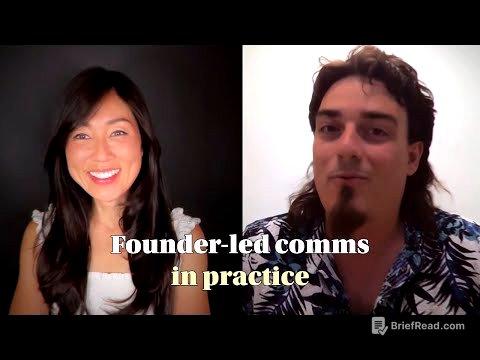 Going direct and fighting for your reputation -- with Anduril founder Palmer Luckey