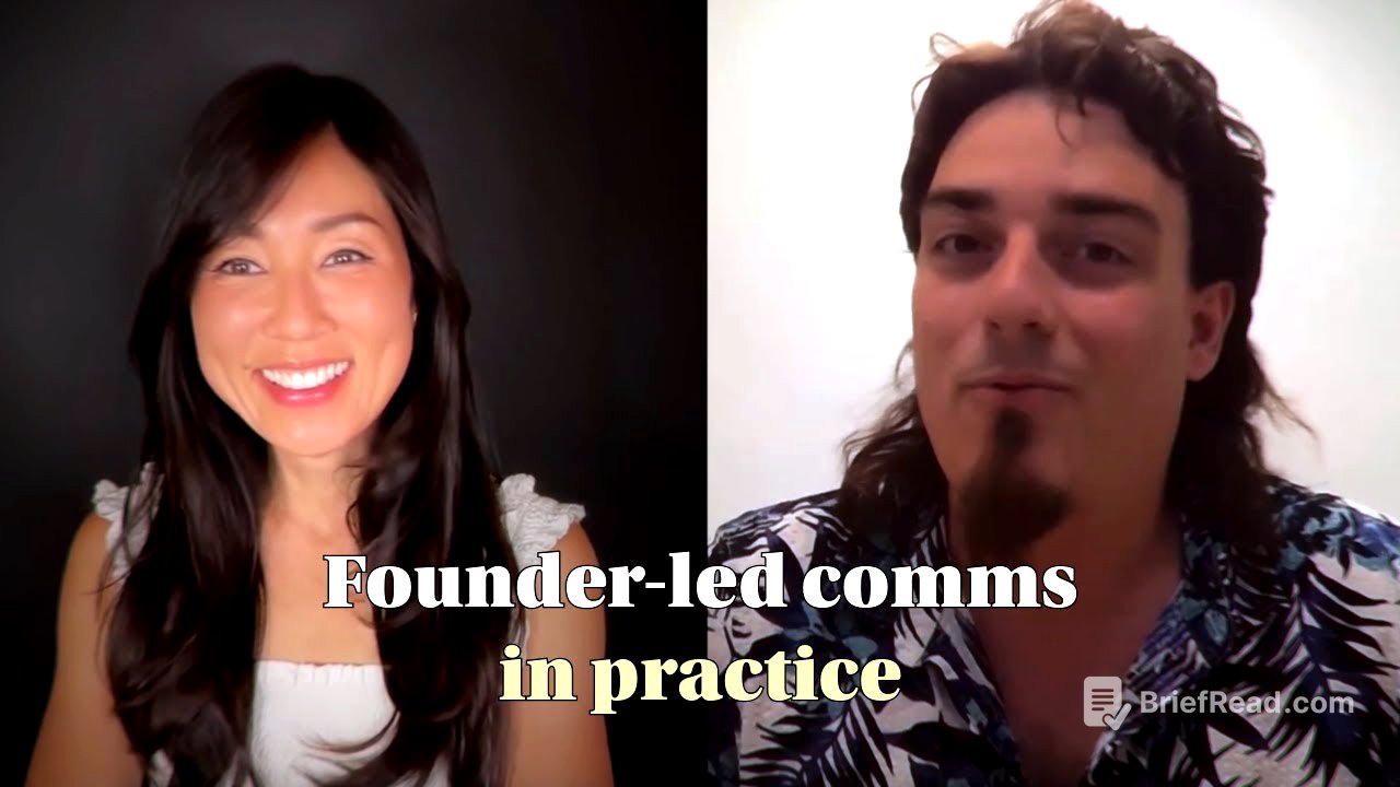 Going direct and fighting for your reputation -- with Anduril founder Palmer Luckey