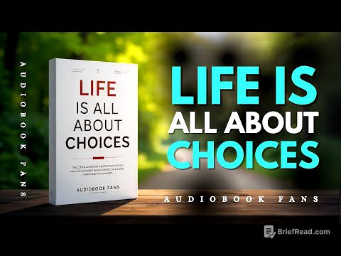 Life Is All About Choices |  Audiobook