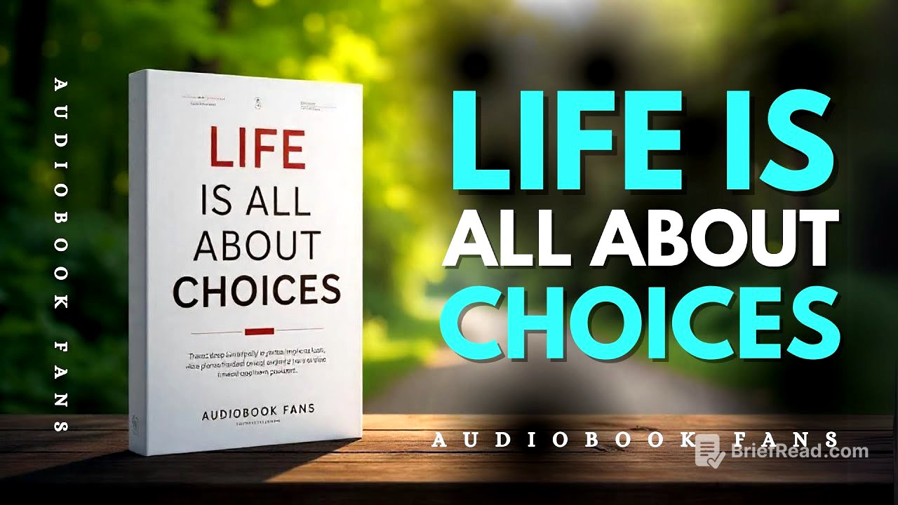 Life Is All About Choices |  Audiobook
