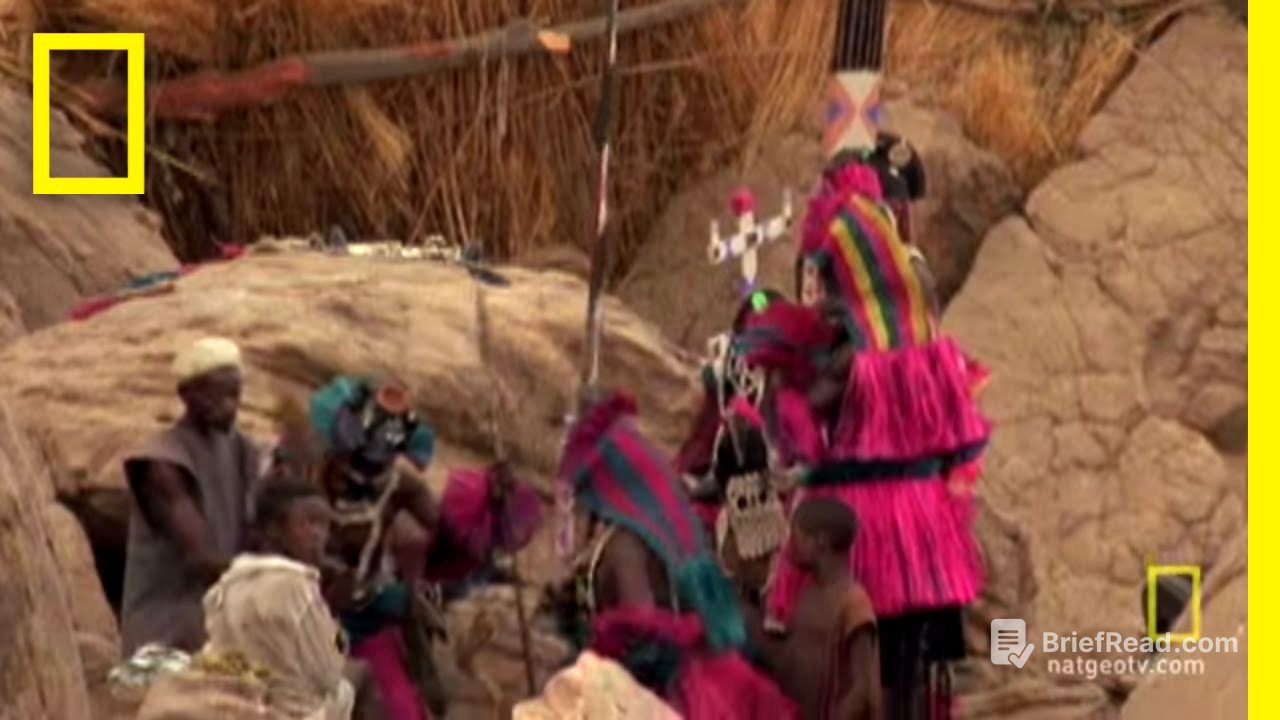 Dogon Dama | National Geographic