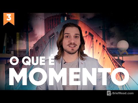 Quantidade de Movimento Explicada (Momento) | Episódio 3