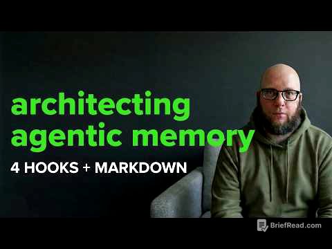 How AI Agents Remember Things