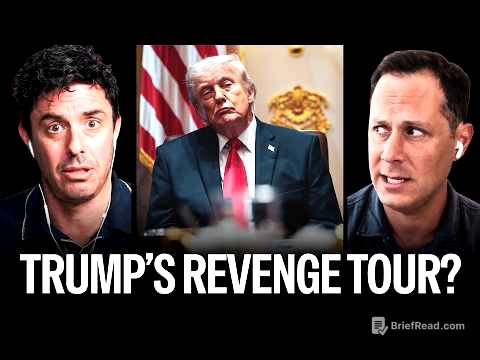 If Trump Gets CRUSHED in November, Things Could Get Very Ugly