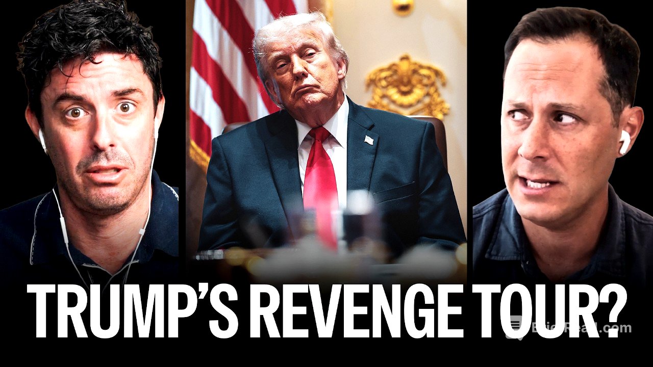 If Trump Gets CRUSHED in November, Things Could Get Very Ugly
