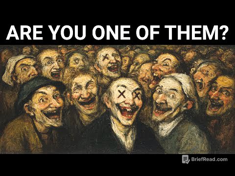 The Terrifying Theory of Stupidity You Were Never Meant to Hear – Dietrich Bonhoeffer