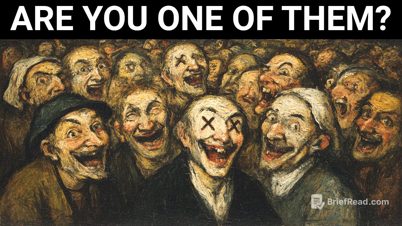 The Terrifying Theory of Stupidity You Were Never Meant to Hear – Dietrich Bonhoeffer