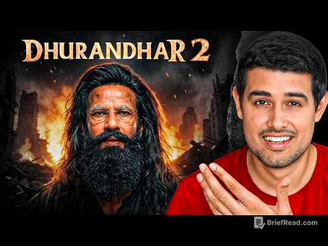 Every LIE in Dhurandhar 2 EXPOSED | Dhruv Rathee