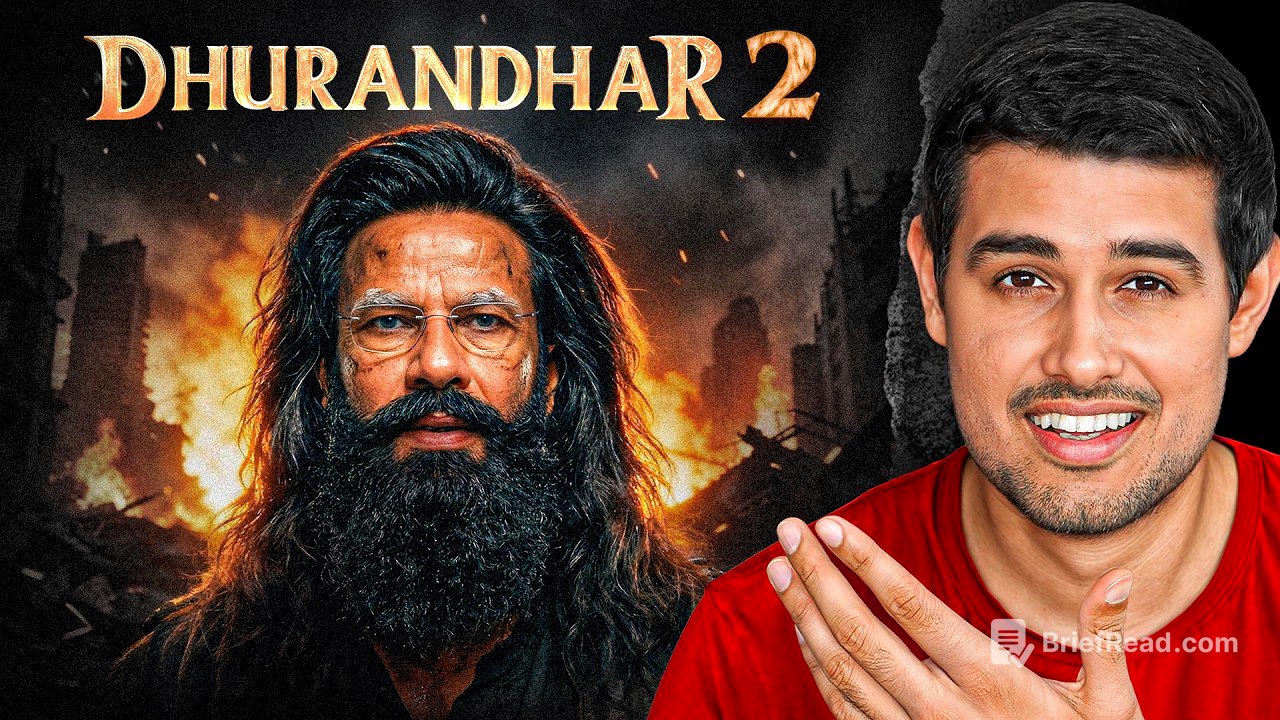 Every LIE in Dhurandhar 2 EXPOSED | Dhruv Rathee