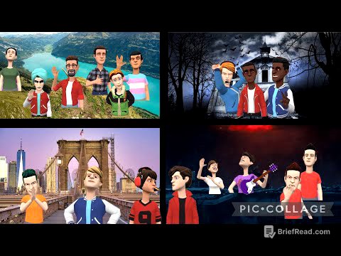 The Plotagon Movie: The Graduation 2