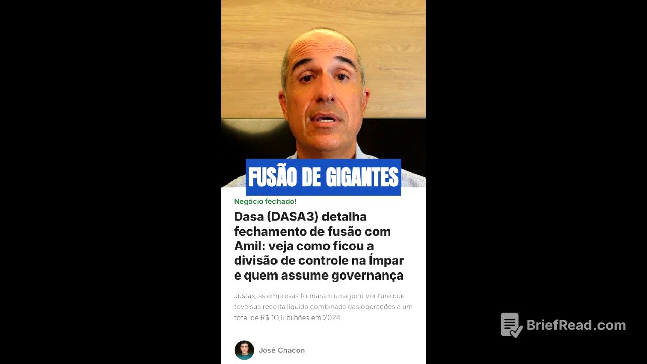 Amil e DASA se unem e criam a Rede Ímpar
