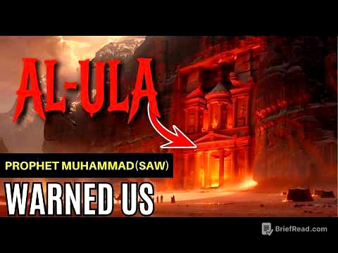 Inside The Most CURSED Place in Islamic History | COMPLETELY FORBIDDEN