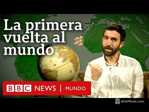 El brutal viaje de Magallanes y Elcano en el que solo sobrevivieron 18 de los 250 tripulantes
