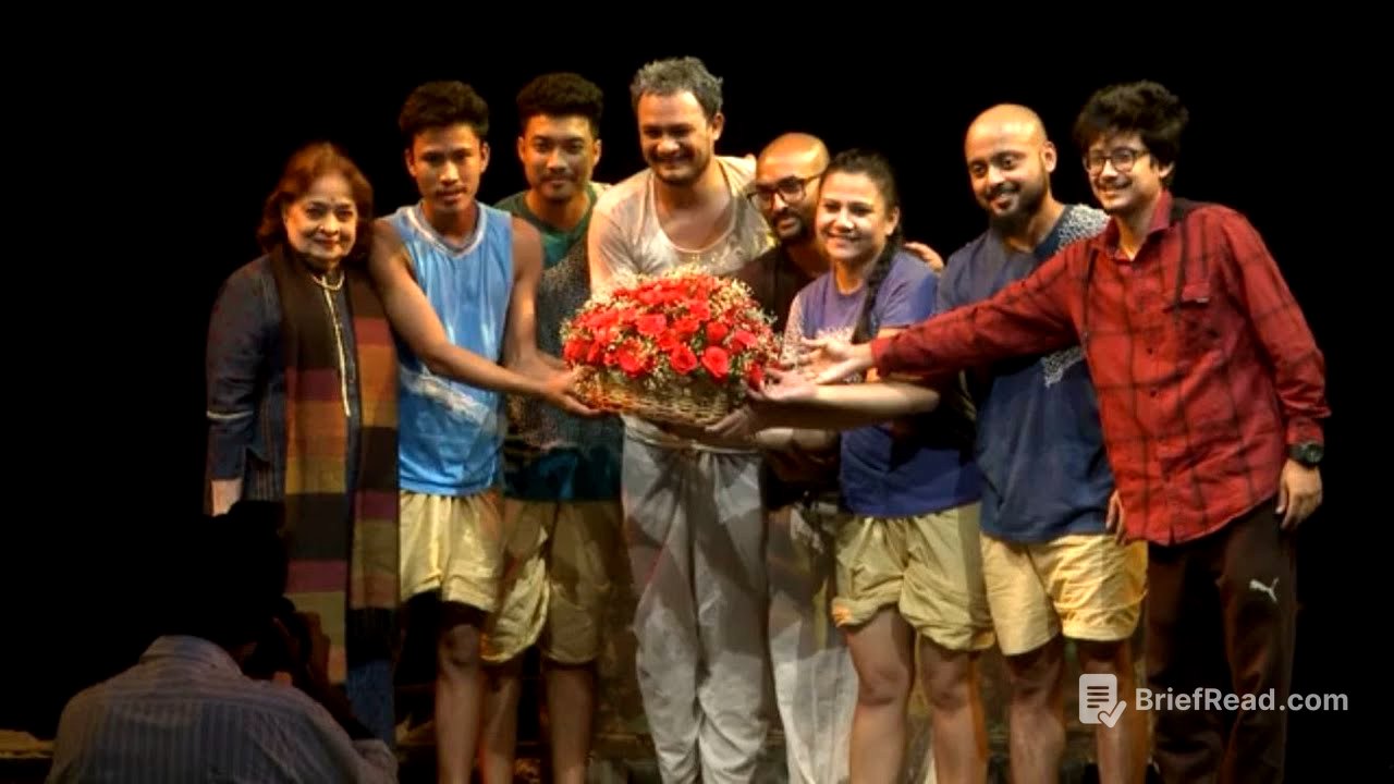 The Old Man, directed by Sahidul Haque