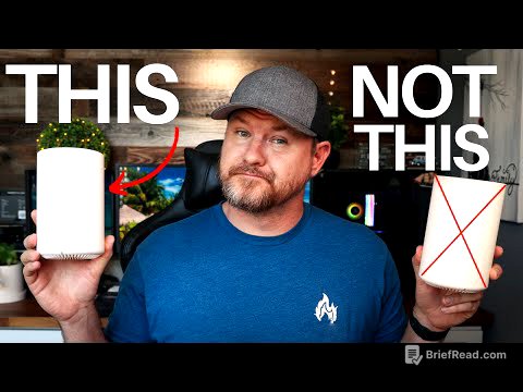 Mesh Wi-Fi Explained - Choosing the Right System for Your Home
