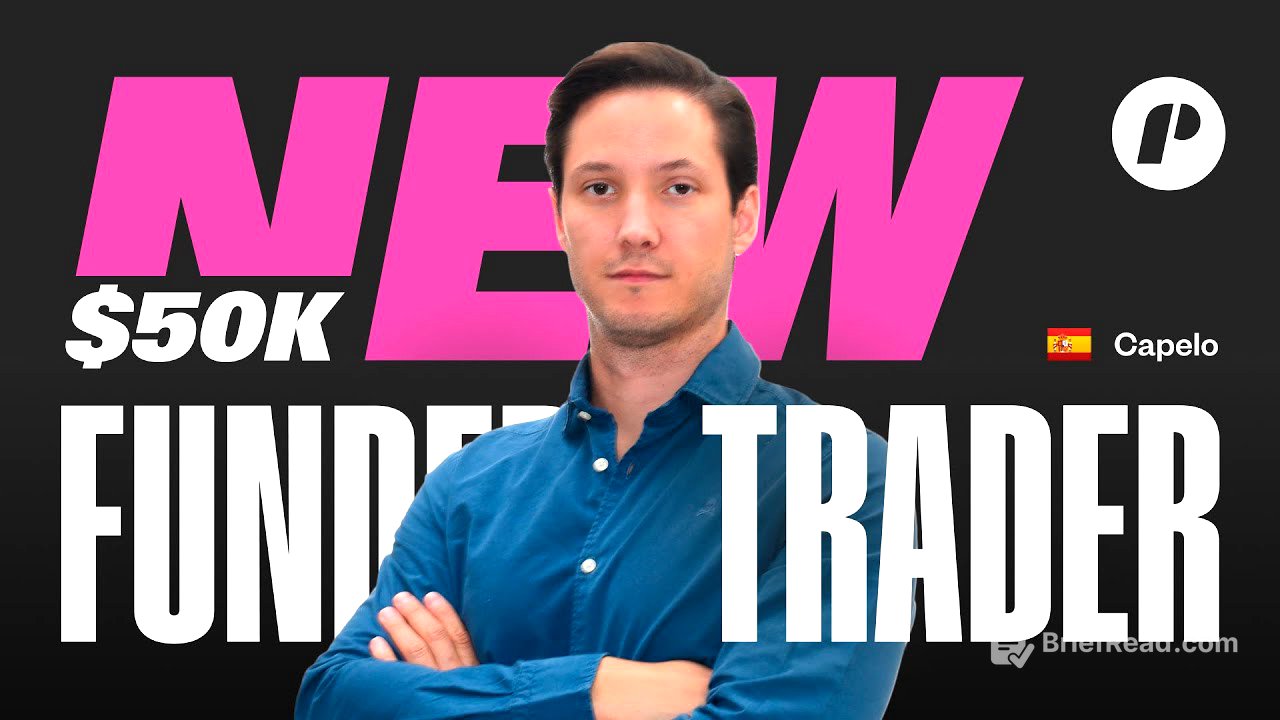 Day Trading Made EASY w/ Capelo's Top Tips | Trade The Pool Interview