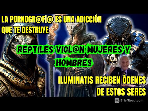 SALVADOR FREIXEDO - LOS YAHVEHS, LOS ENKIS, LOS ENLIL Y TODOS LOS DIOSES ANTIGUOS ERAN EXTRATERRESTR