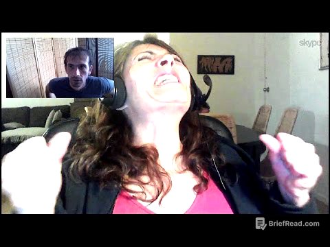 460-ES Patricia, Posesión (abducción) draconiana - Hipnosis regresiva Calogero Grifasi