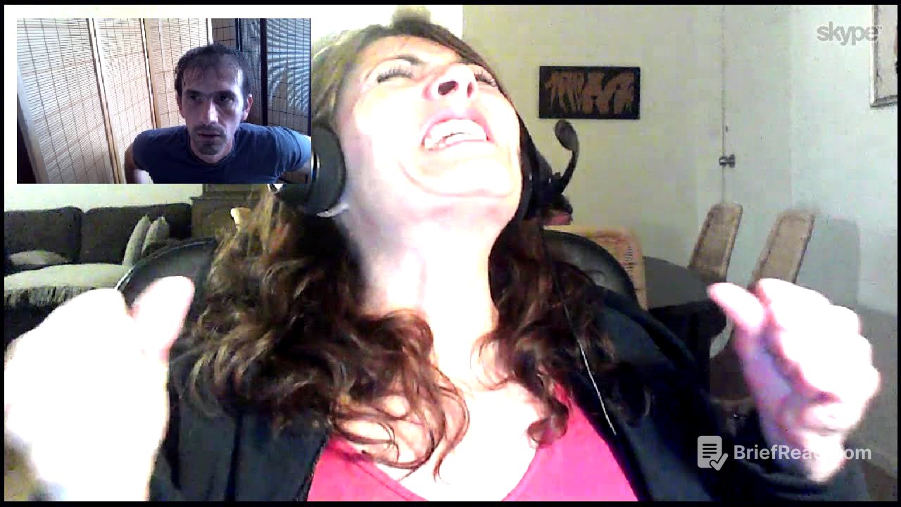 460-ES Patricia, Posesión (abducción) draconiana - Hipnosis regresiva Calogero Grifasi