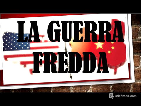 LA GUERRA FREDDA (FINO ALLA GUERRA DI COREA)