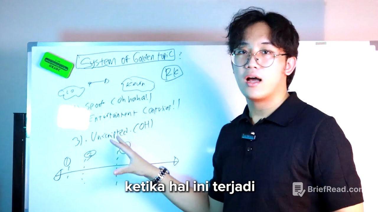 SIAPAPUN Bakal BETAH Ngobrol Berjam-jam Sama Lo Karena SISTEM Ini……