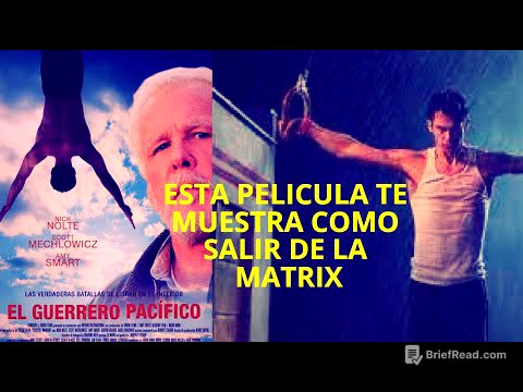 Como salir de la matrix/El guerrero pacífico