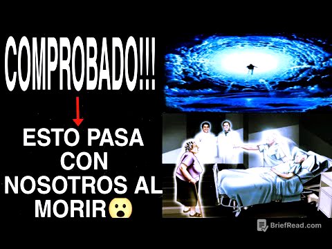 La CONCIENCIA sigue EXISTIENDO luego del FALLECIMIENTO😮|| las pruebas DEFINÍTIVAS.